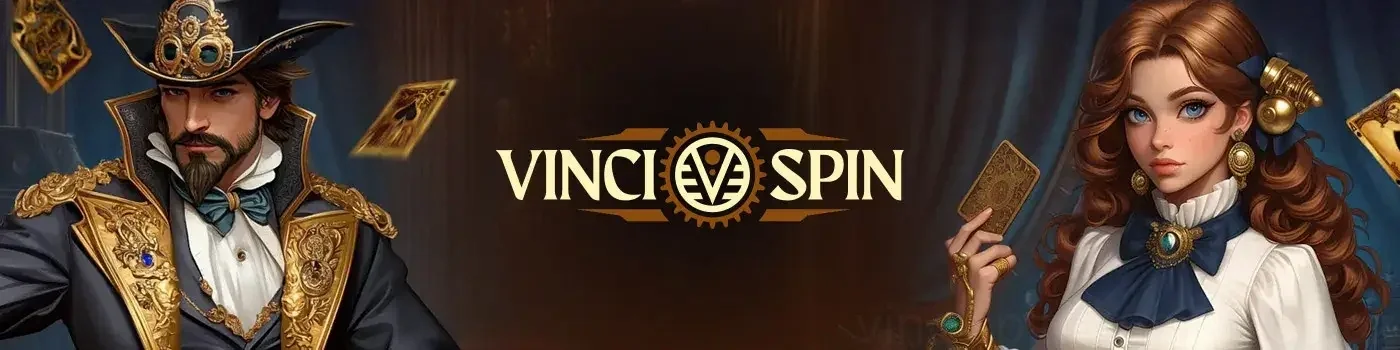 Vincispin Casino online hry